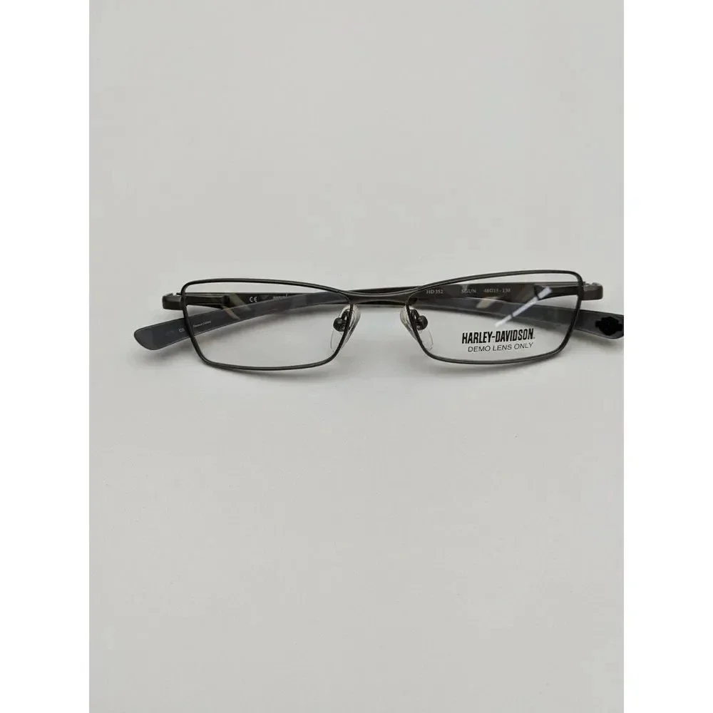 🕶️Harley Davison HD352 SGUN Eyeglasses 48/15 130 /POD736🕶️​